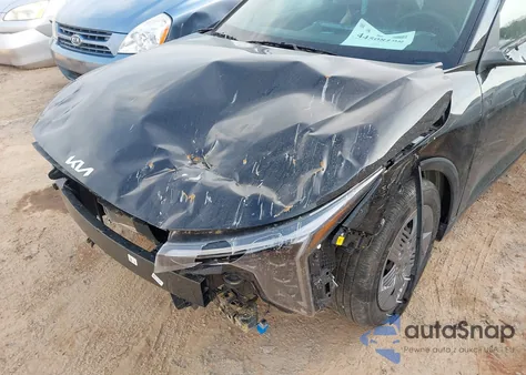 2025 Kia K4 Lx from USA, damaged, VIN 3KPFT4DE6SE239612